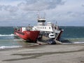 Car Ferry Straits of Magellan National Routes 257 - Chili - Punta Delgada - BahÃÂ­a Azul