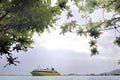 Car ferry in Zakynthos