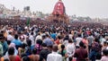 Car festival Jagannath Puri Odisha