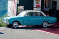 Car, Ford Taunus