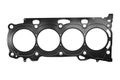 Car gasket cylinder head of the internal combustion engine Royalty Free Stock Photo