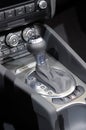 Car gear lever