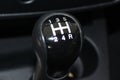 Car gear lever. Manual shift gear. Car gear shift stick. Royalty Free Stock Photo