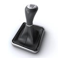 Car gear stick