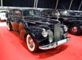 car packard 180 limousine ohio sedan