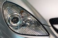 Car head lamp Royalty Free Stock Photo