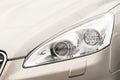 Car Head Light Royalty Free Stock Photo
