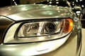 Car headlight Royalty Free Stock Photo