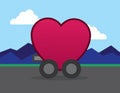 Car Heart