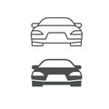 2 Car Icons