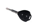 The car ignition key Royalty Free Stock Photo