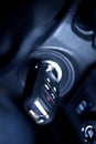 Car Ignition Keys Royalty Free Stock Photo