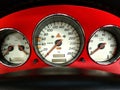 Car indicators. Royalty Free Stock Photo