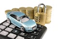 Car Insurance Royalty Free Stock Photo