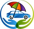 Car insurance logo