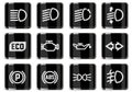 Car Interface Symbols