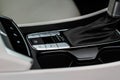Car interior console close up view. Royalty Free Stock Photo