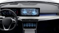 Car Interior Dashboard, Navigation System, Futuristic Technology Royalty Free Stock Photo