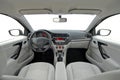 Car interior Royalty Free Stock Photo