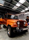 Car jeep 1970 comunity jeep indonesia.