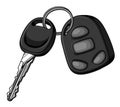 Car key