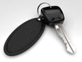 car key Royalty Free Stock Photo