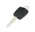 Car key remote control Royalty Free Stock Photo