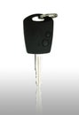 Car key remote control Royalty Free Stock Photo