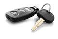 Car key Royalty Free Stock Photo