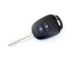 Car key remote control Royalty Free Stock Photo