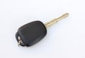 Car key remote control Royalty Free Stock Photo