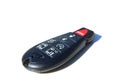 Car key remote Royalty Free Stock Photo