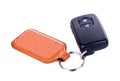 Car keys Royalty Free Stock Photo