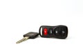 Car Keys and Remote Royalty Free Stock Photo