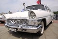 GAZ 13 Chaika (Soviet-made limousine)