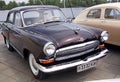 GAZ Volga (Soviet-made automobile)