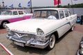 GAZ 13 Chaika (Soviet-made limousine)