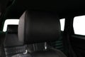 Car leather headrest. Royalty Free Stock Photo