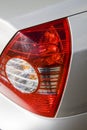 Car light Royalty Free Stock Photo