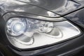 Car light headlight concept