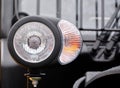 Car light headlight