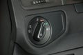 Car lighting switch Royalty Free Stock Photo