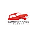 Car logo Royalty Free Stock Photo