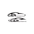 Car logo, set vector automotive logo, set car logo collection, set car logo Royalty Free Stock Photo