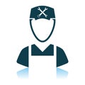 Car Mechanic Icon