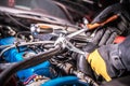 Car Engine Problem Fixing