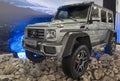 Car Mercedes G500 4X4