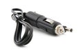 Car mobile phone charger Royalty Free Stock Photo