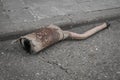 Car muffler