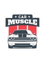 Car muscle